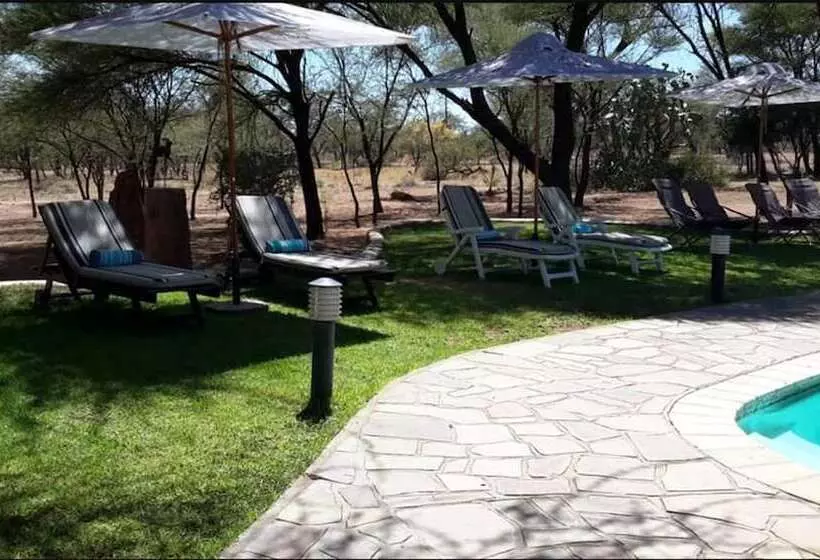 هتل Khan River Lodge