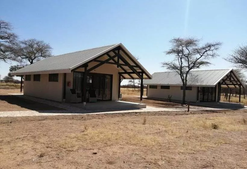 هتل Khan River Lodge