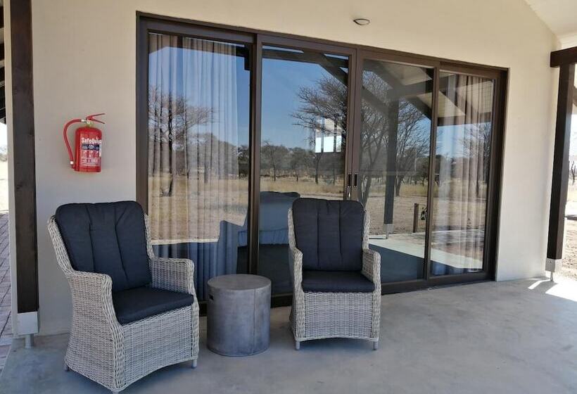 هتل Khan River Lodge