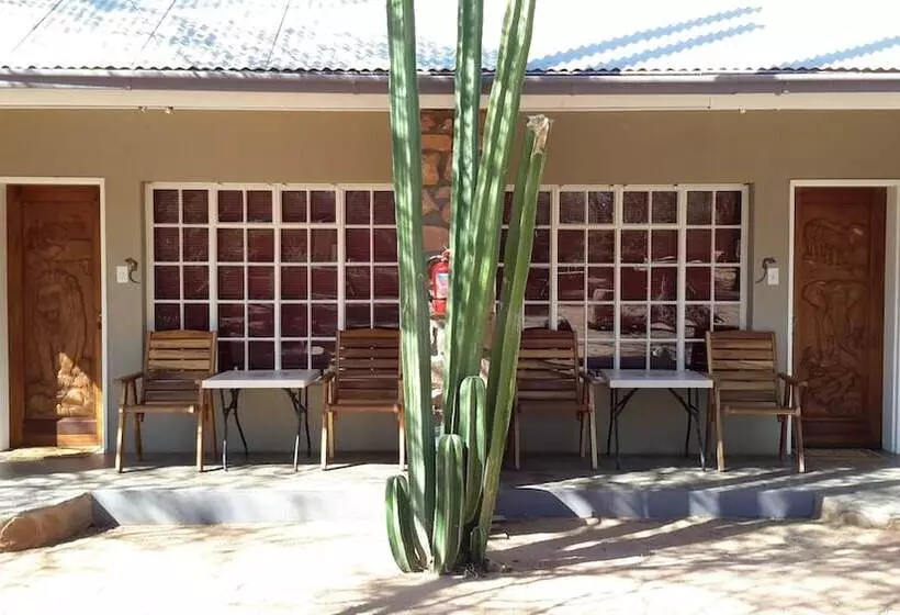 هتل Khan River Lodge