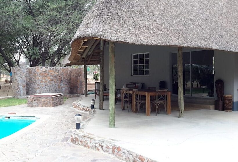 هتل Khan River Lodge