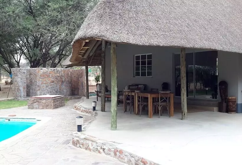 هتل Khan River Lodge