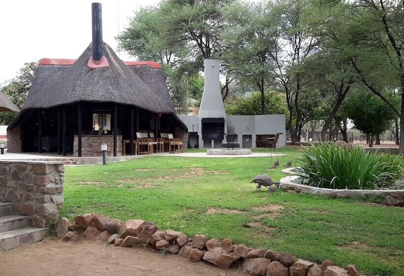 هتل Khan River Lodge