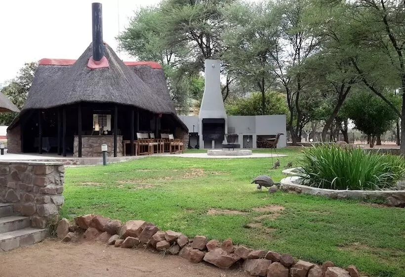 هتل Khan River Lodge