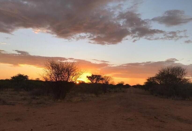 هتل Khan River Lodge