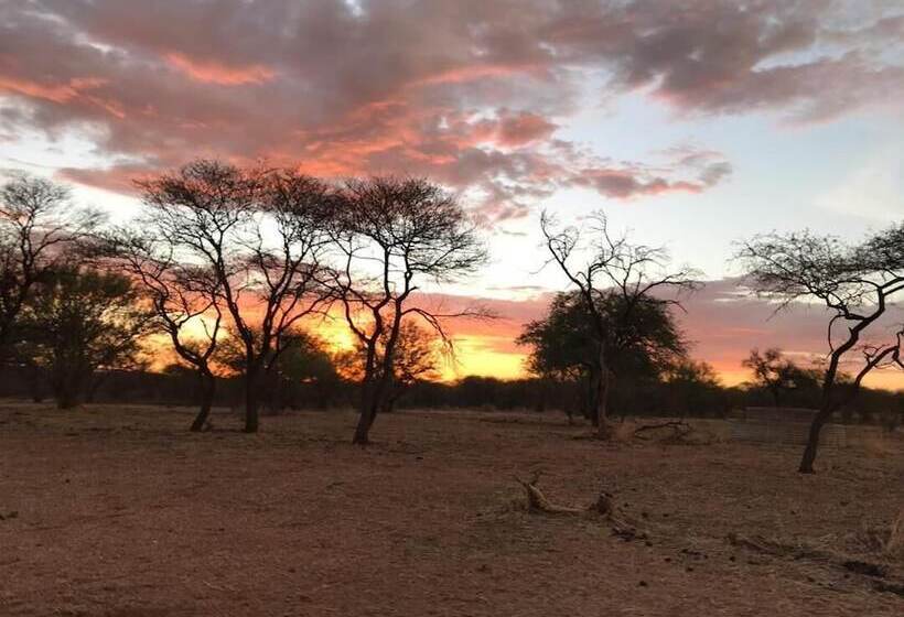 هتل Khan River Lodge