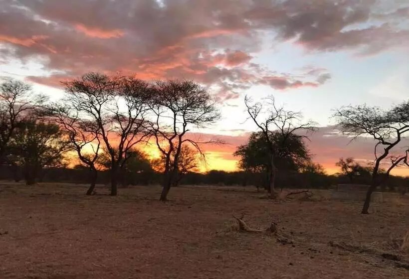 هتل Khan River Lodge