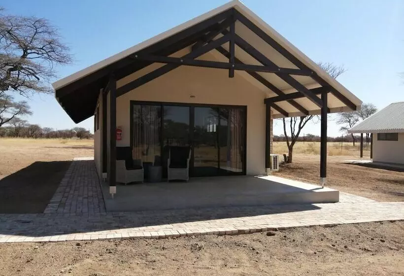 هتل Khan River Lodge