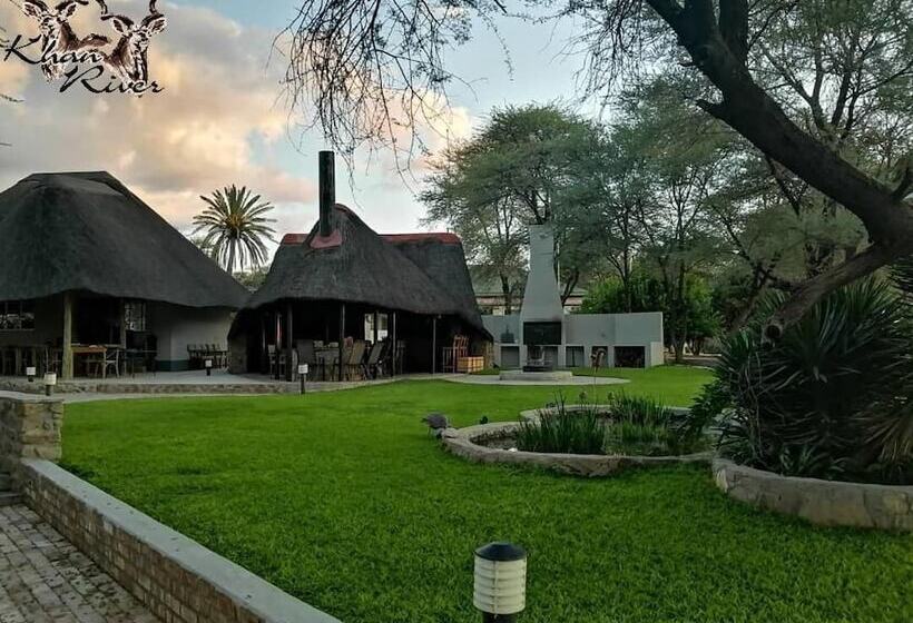 هتل Khan River Lodge
