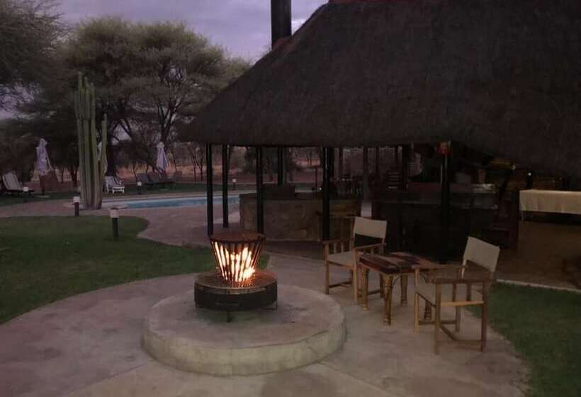 هتل Khan River Lodge