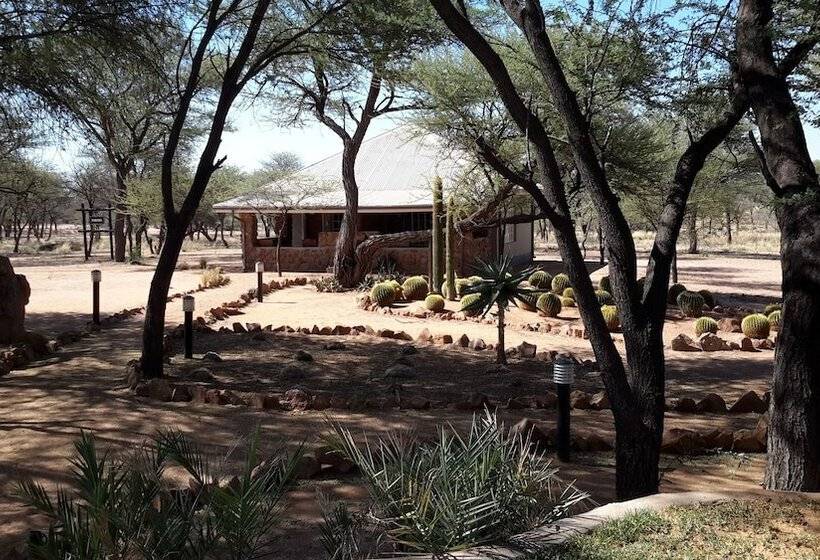 هتل Khan River Lodge