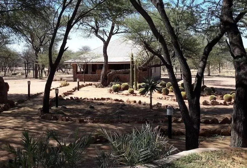 هتل Khan River Lodge