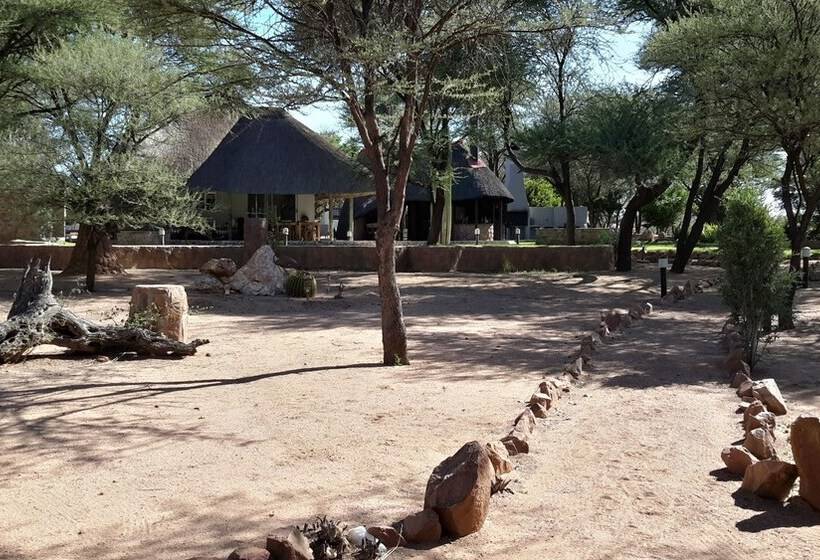 هتل Khan River Lodge