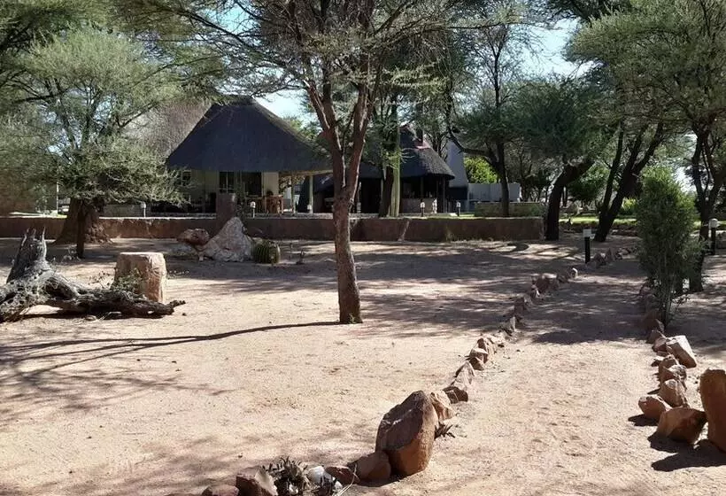 هتل Khan River Lodge