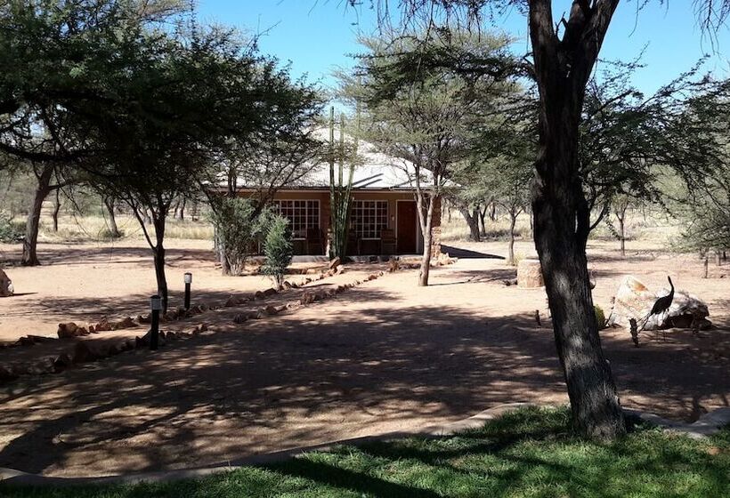 هتل Khan River Lodge