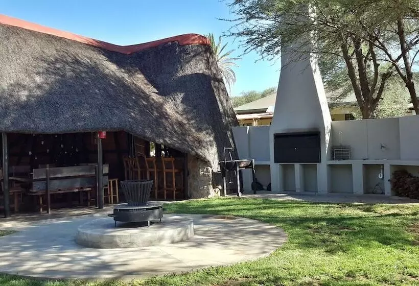 هتل Khan River Lodge