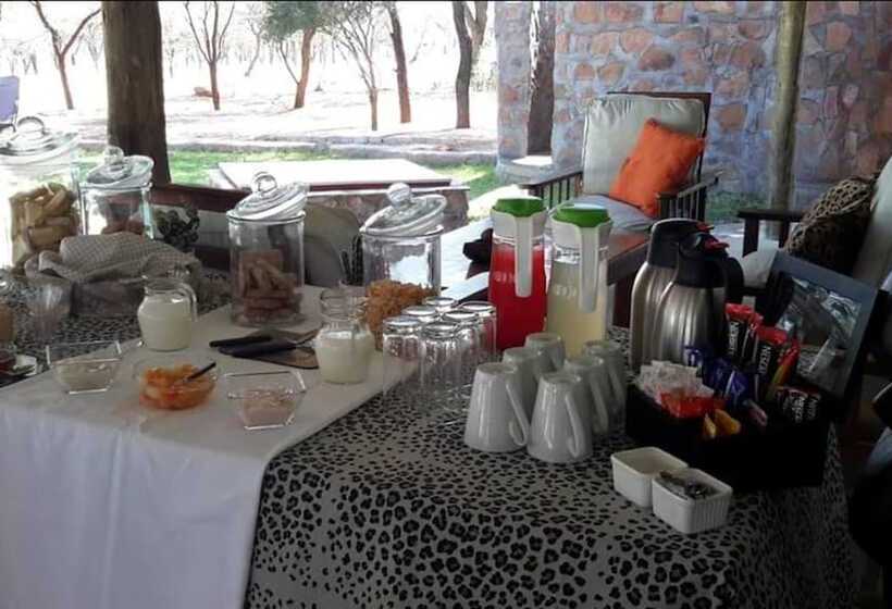 هتل Khan River Lodge