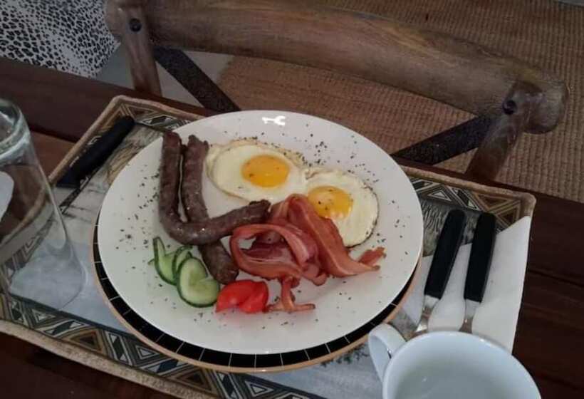 هتل Khan River Lodge