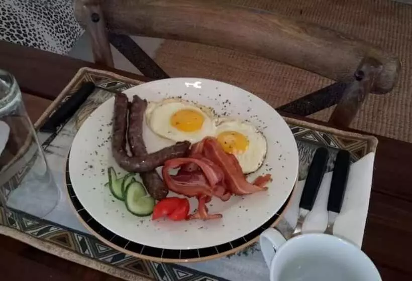 هتل Khan River Lodge