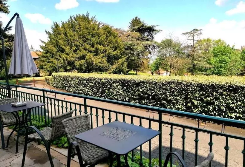 ホテル Vtf Le Domaine Les Hautannes