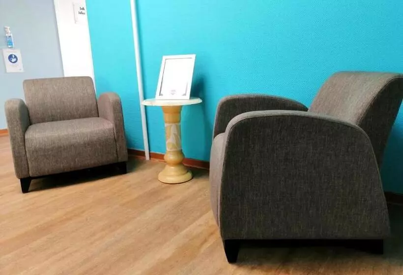 ホテル Vtf Le Domaine Les Hautannes