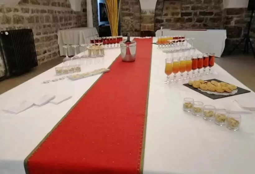 ホテル Vtf Le Domaine Les Hautannes