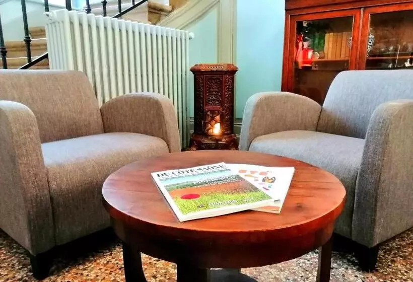 ホテル Vtf Le Domaine Les Hautannes