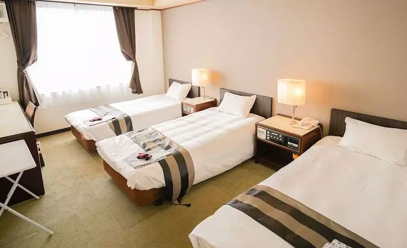 ホテル Wakayama Green