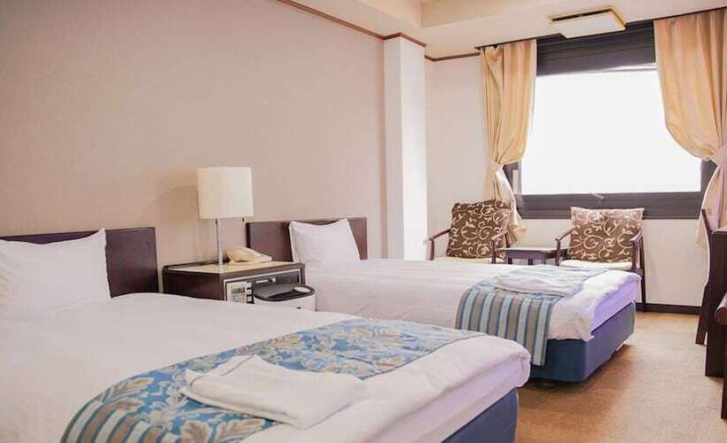 酒店 Wakayama Green