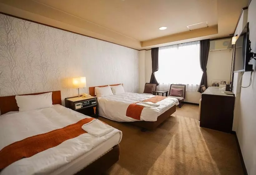 ホテル Wakayama Green