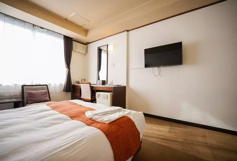 ホテル Wakayama Green