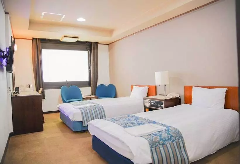 ホテル Wakayama Green