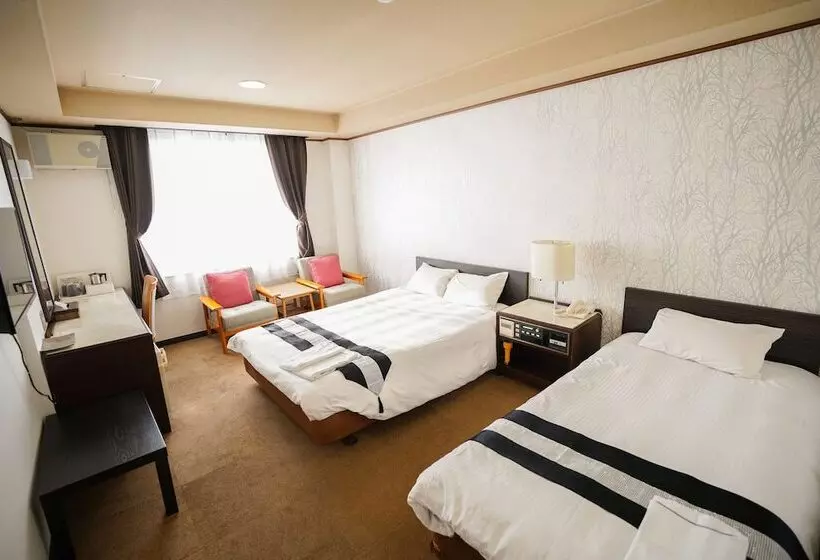 ホテル Wakayama Green