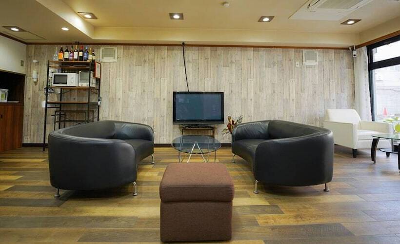 酒店 Wakayama Green