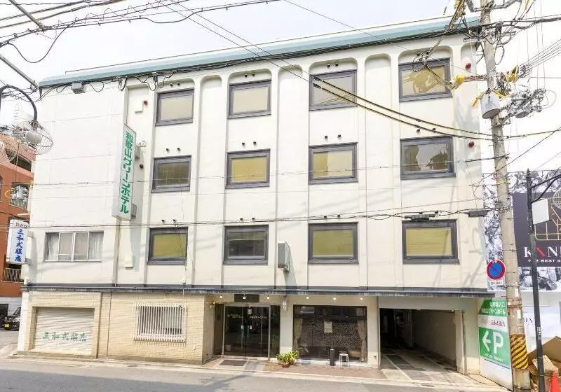 ホテル Wakayama Green