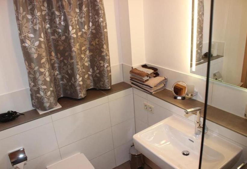 Pensão Ferienappartement Eninger