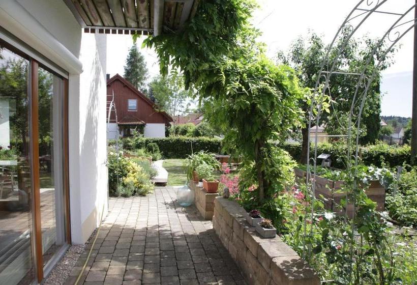 Pensão Ferienappartement Eninger