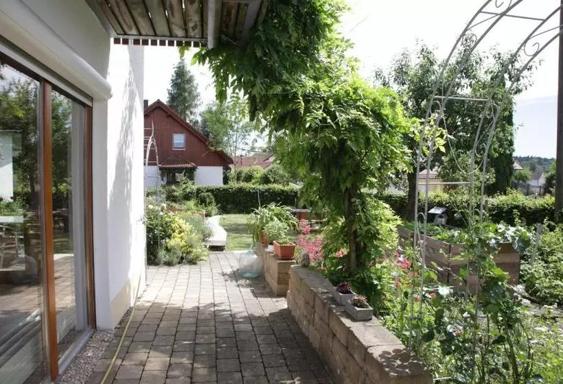 ペンション Ferienappartement Eninger