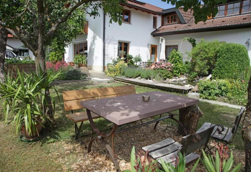 Pensão Ferienappartement Eninger