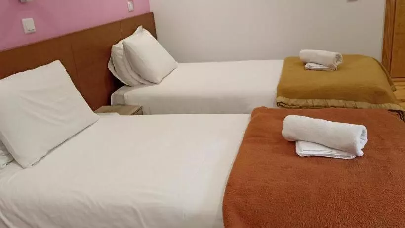 پانسیون Martim Moniz 28 Guest House