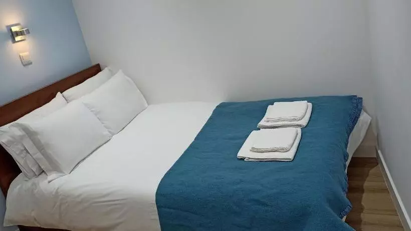 پانسیون Martim Moniz 28 Guest House