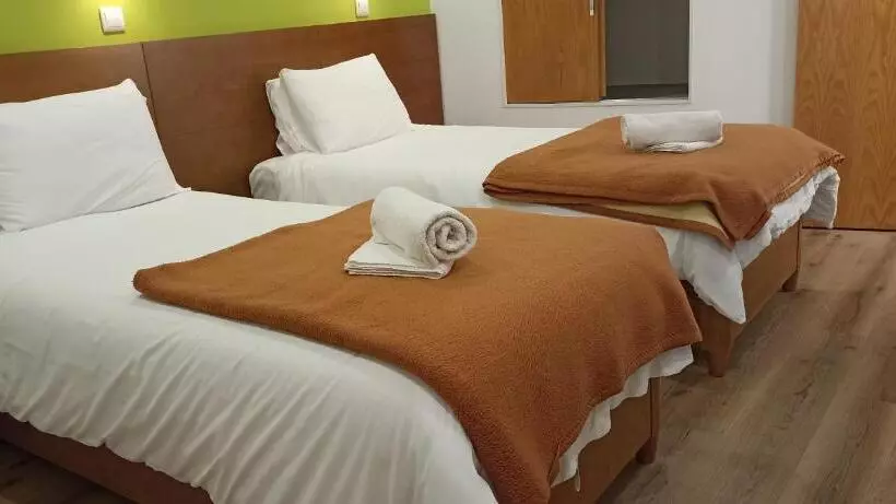 پانسیون Martim Moniz 28 Guest House