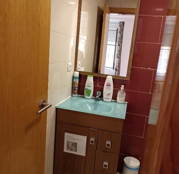 پانسیون Martim Moniz 28 Guest House