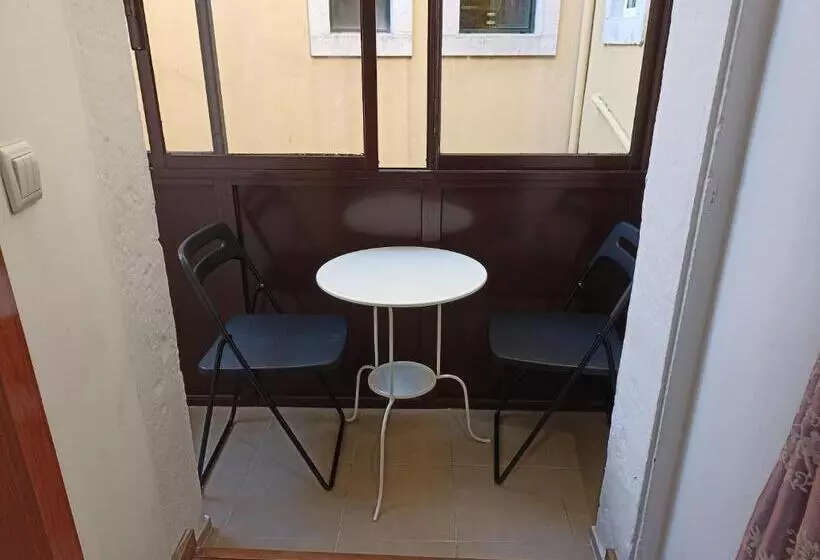 پانسیون Martim Moniz 28 Guest House