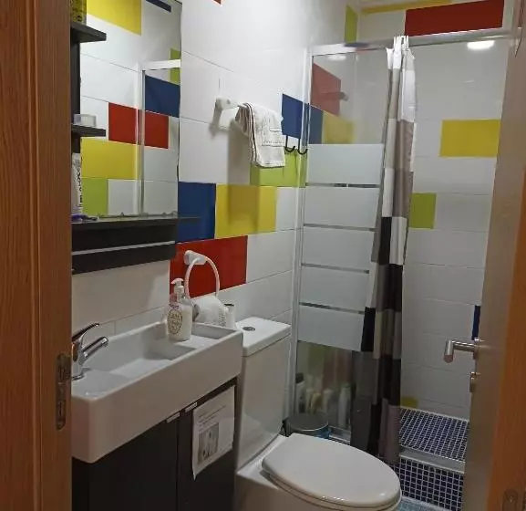 پانسیون Martim Moniz 28 Guest House