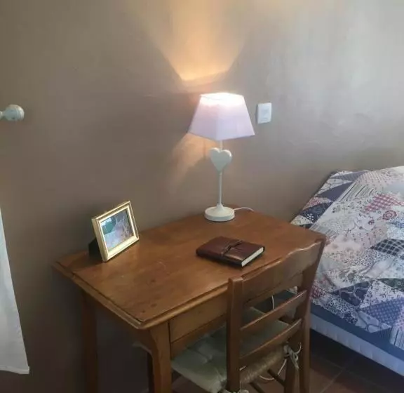 Aamiaismajoitus (B&B) La Ferme De Valauris