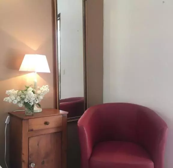 Aamiaismajoitus (B&B) La Ferme De Valauris