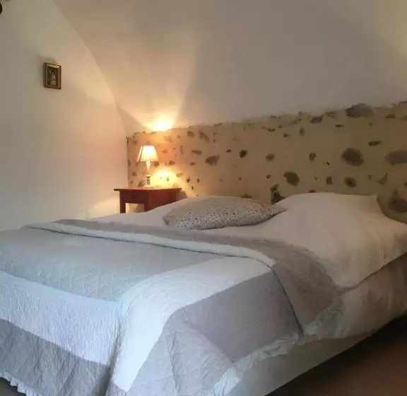 Aamiaismajoitus (B&B) La Ferme De Valauris