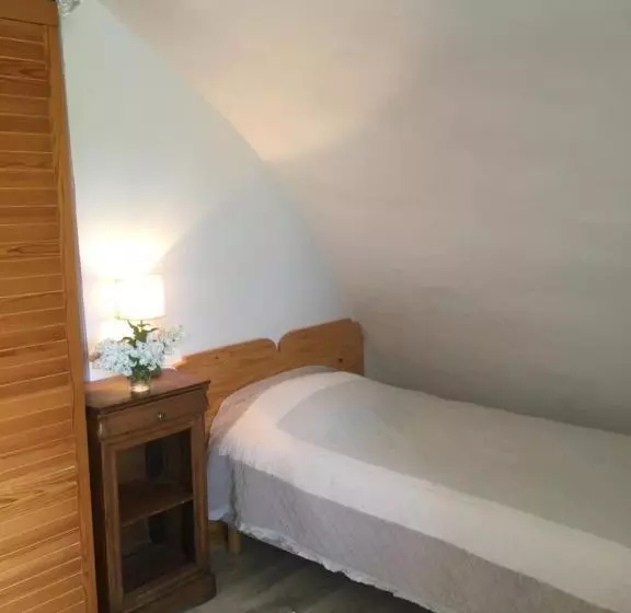 Aamiaismajoitus (B&B) La Ferme De Valauris