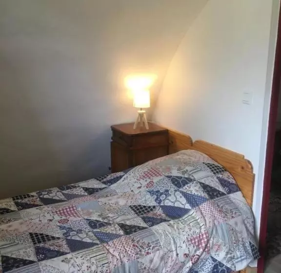 Aamiaismajoitus (B&B) La Ferme De Valauris